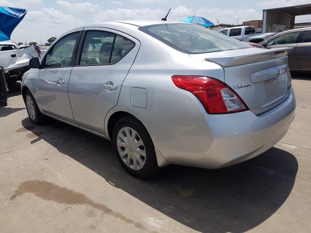 Photo 2 VIN: 3N1CN7AP8DL882985 - NISSAN VERSA S 