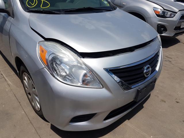 Photo 8 VIN: 3N1CN7AP8DL882985 - NISSAN VERSA S 