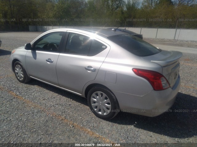 Photo 2 VIN: 3N1CN7AP8DL883151 - NISSAN VERSA 