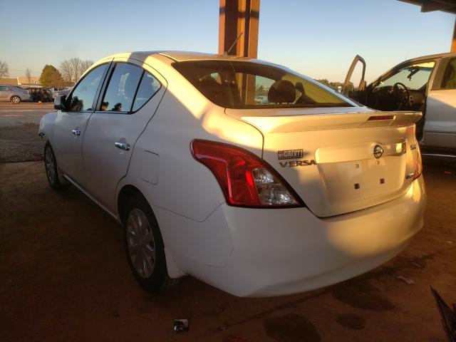 Photo 2 VIN: 3N1CN7AP8DL884669 - NISSAN VERSA S 