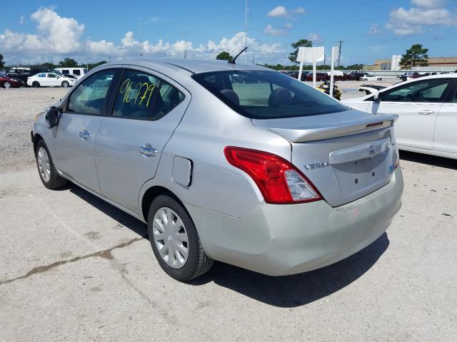 Photo 2 VIN: 3N1CN7AP8DL885076 - NISSAN VERSA S 