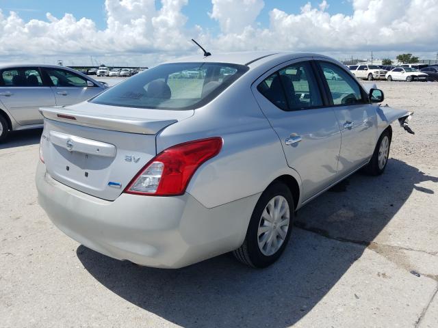 Photo 3 VIN: 3N1CN7AP8DL885076 - NISSAN VERSA S 