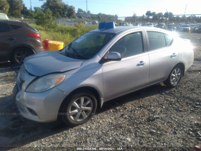 Photo 1 VIN: 3N1CN7AP8DL888012 - NISSAN VERSA 