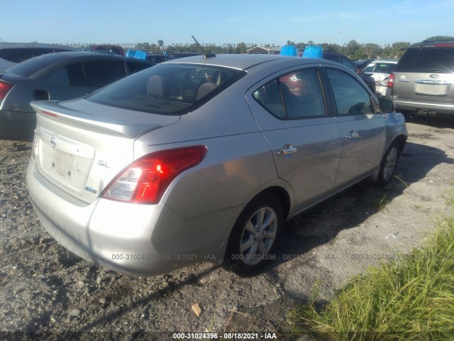 Photo 3 VIN: 3N1CN7AP8DL888012 - NISSAN VERSA 