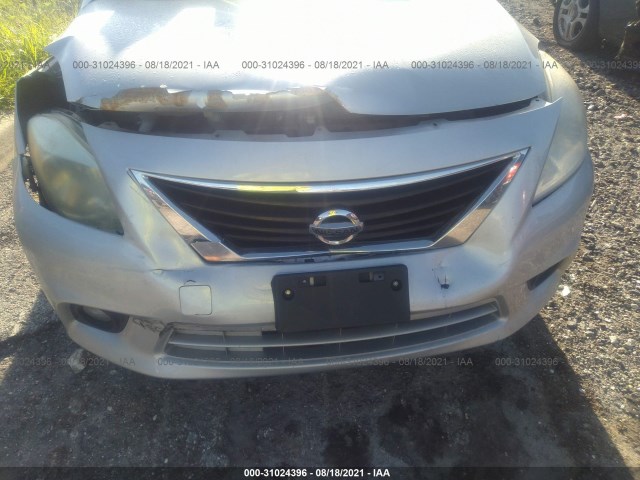 Photo 5 VIN: 3N1CN7AP8DL888012 - NISSAN VERSA 