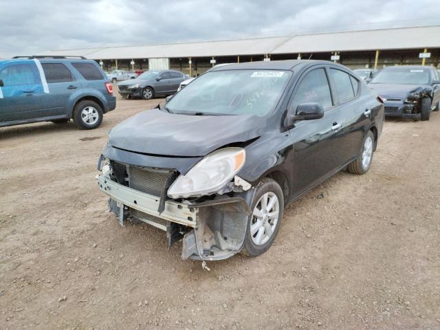 Photo 1 VIN: 3N1CN7AP8DL889287 - NISSAN VERSA S 