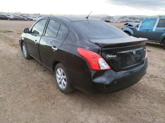 Photo 2 VIN: 3N1CN7AP8DL889287 - NISSAN VERSA S 