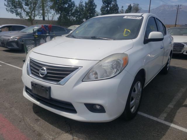 Photo 1 VIN: 3N1CN7AP8DL889340 - NISSAN VERSA S 