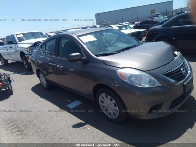 Photo 0 VIN: 3N1CN7AP8DL890598 - NISSAN VERSA 