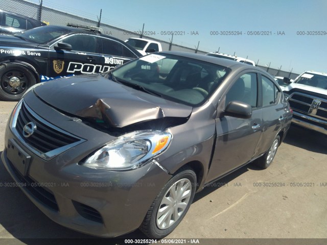 Photo 1 VIN: 3N1CN7AP8DL890598 - NISSAN VERSA 