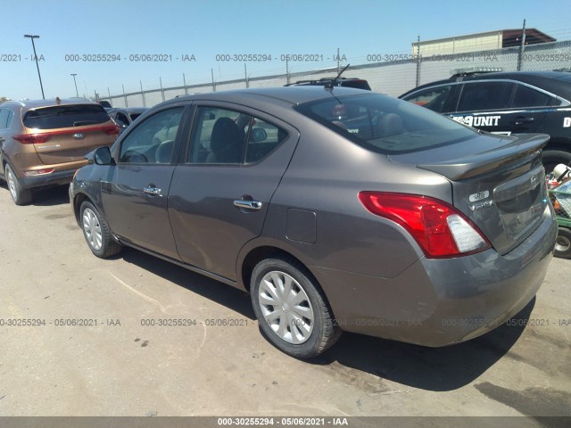 Photo 2 VIN: 3N1CN7AP8DL890598 - NISSAN VERSA 