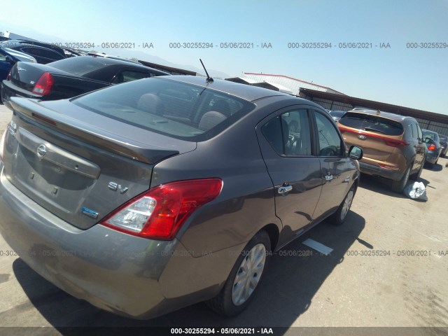 Photo 3 VIN: 3N1CN7AP8DL890598 - NISSAN VERSA 