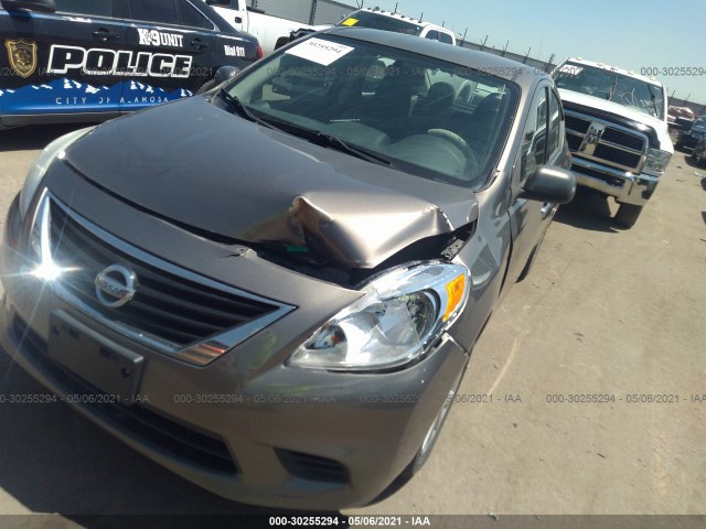 Photo 5 VIN: 3N1CN7AP8DL890598 - NISSAN VERSA 