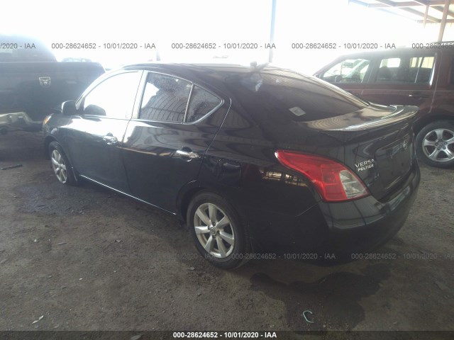 Photo 2 VIN: 3N1CN7AP8DL891072 - NISSAN VERSA 