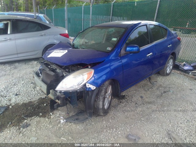 Photo 1 VIN: 3N1CN7AP8DL894764 - NISSAN VERSA 