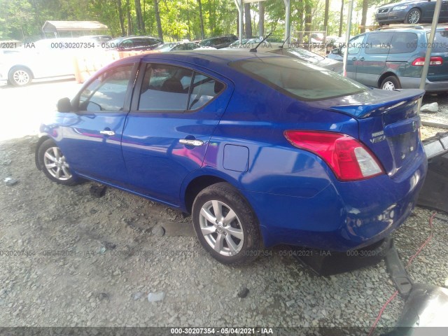 Photo 2 VIN: 3N1CN7AP8DL894764 - NISSAN VERSA 