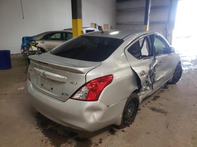 Photo 3 VIN: 3N1CN7AP8EK448248 - NISSAN VERSA S 