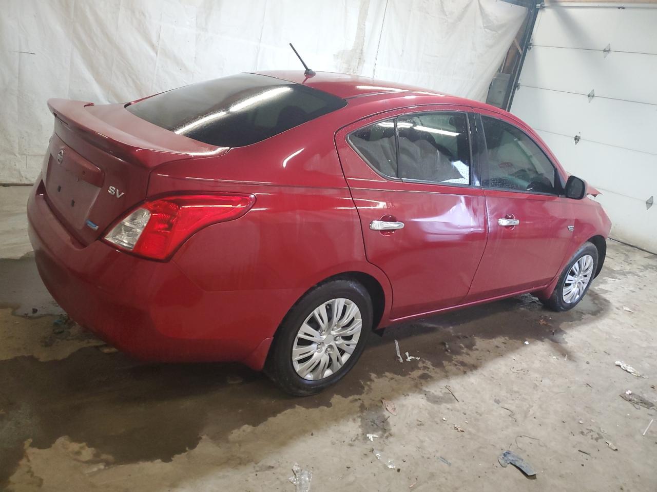 Photo 2 VIN: 3N1CN7AP8EK452509 - NISSAN VERSA 