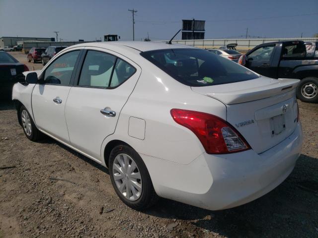 Photo 2 VIN: 3N1CN7AP8EK457046 - NISSAN VERSA S 