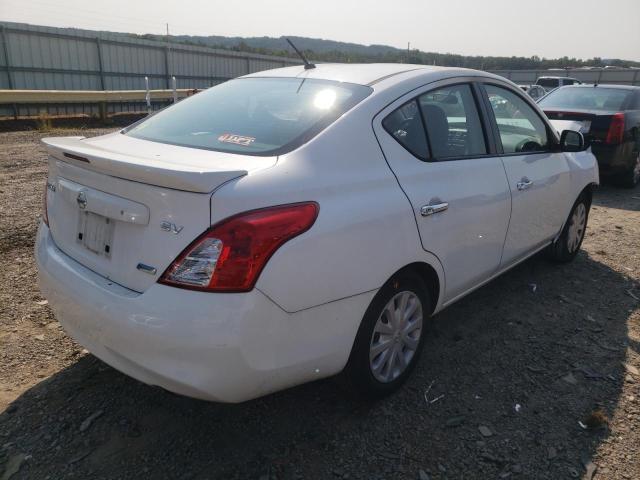 Photo 3 VIN: 3N1CN7AP8EK457046 - NISSAN VERSA S 