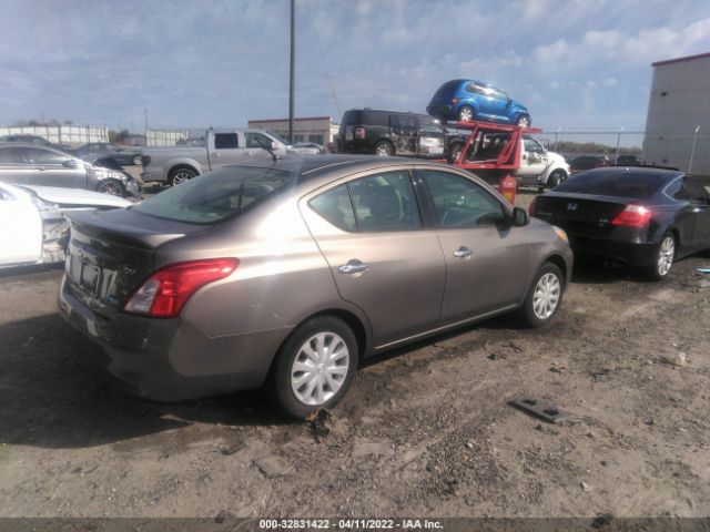 Photo 3 VIN: 3N1CN7AP8EK457208 - NISSAN VERSA 