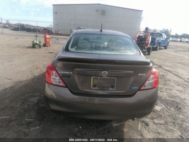 Photo 5 VIN: 3N1CN7AP8EK457208 - NISSAN VERSA 