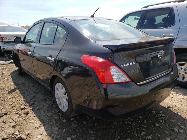 Photo 2 VIN: 3N1CN7AP8EK460352 - NISSAN VERSA S 