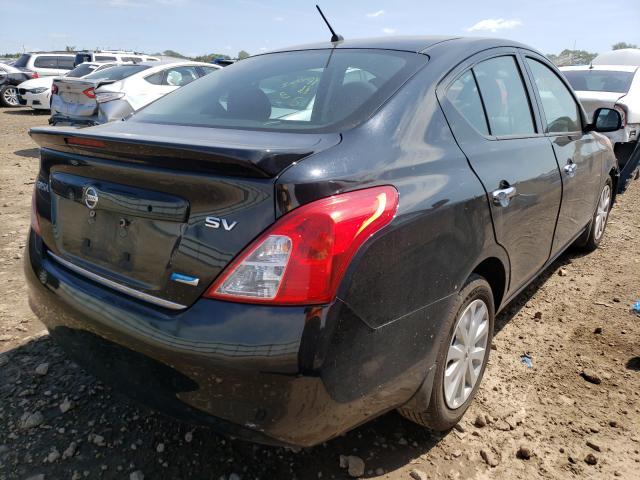 Photo 3 VIN: 3N1CN7AP8EK460352 - NISSAN VERSA S 