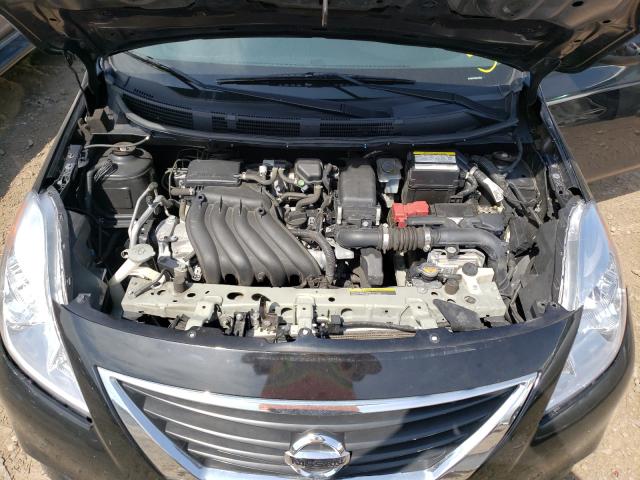 Photo 6 VIN: 3N1CN7AP8EK460352 - NISSAN VERSA S 