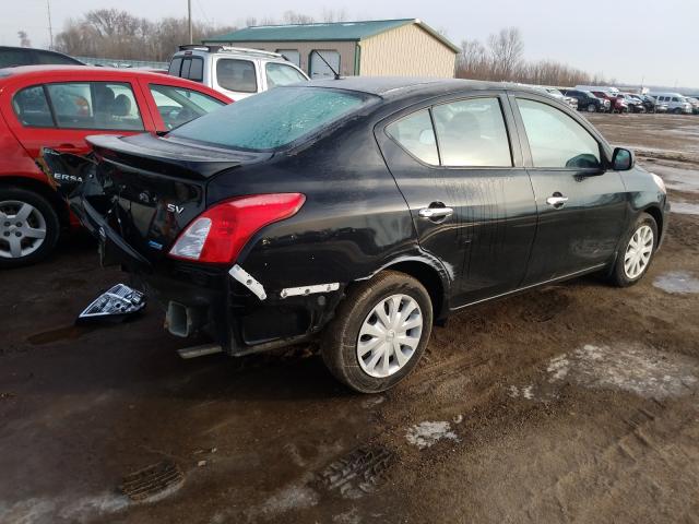 Photo 3 VIN: 3N1CN7AP8EK462926 - NISSAN VERSA S 