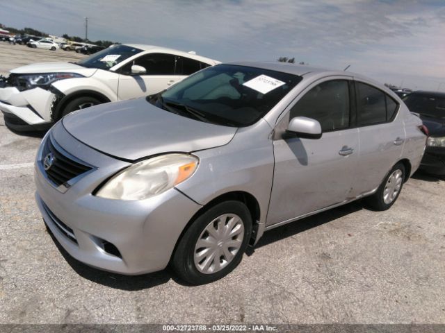 Photo 1 VIN: 3N1CN7AP8EK465681 - NISSAN VERSA 