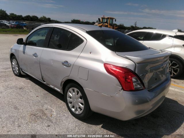 Photo 2 VIN: 3N1CN7AP8EK465681 - NISSAN VERSA 