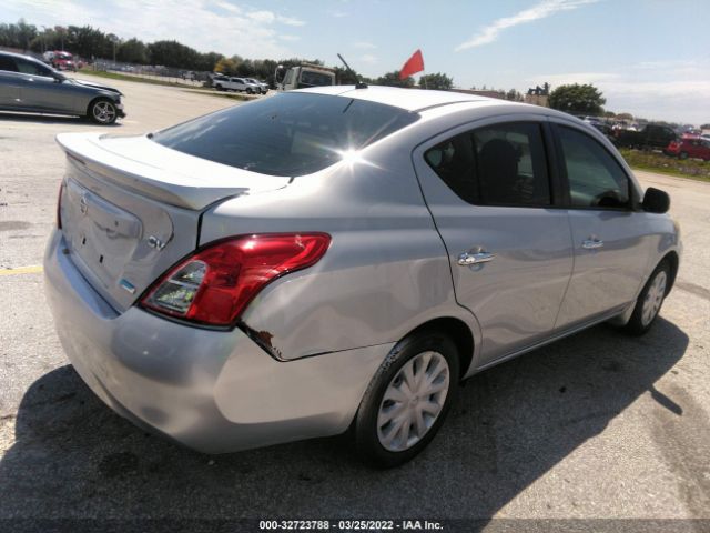 Photo 3 VIN: 3N1CN7AP8EK465681 - NISSAN VERSA 