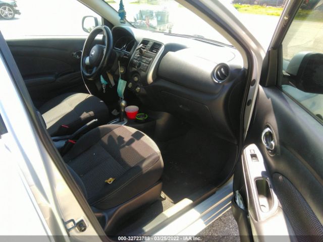 Photo 4 VIN: 3N1CN7AP8EK465681 - NISSAN VERSA 