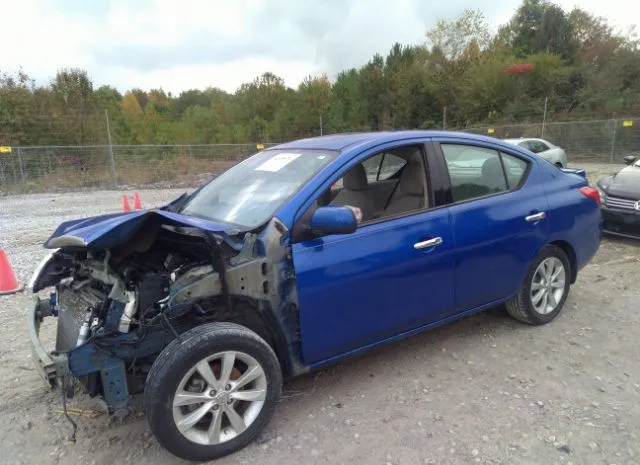 Photo 1 VIN: 3N1CN7AP8EL800349 - NISSAN VERSA 