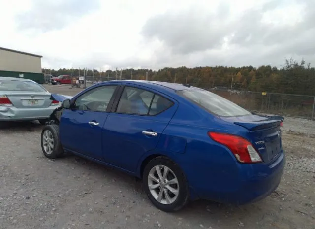 Photo 2 VIN: 3N1CN7AP8EL800349 - NISSAN VERSA 