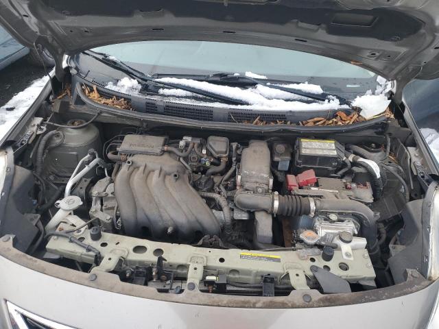 Photo 10 VIN: 3N1CN7AP8EL800979 - NISSAN VERSA S 