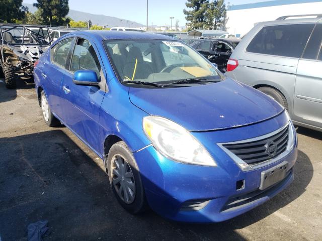 Photo 0 VIN: 3N1CN7AP8EL801081 - NISSAN VERSA S 