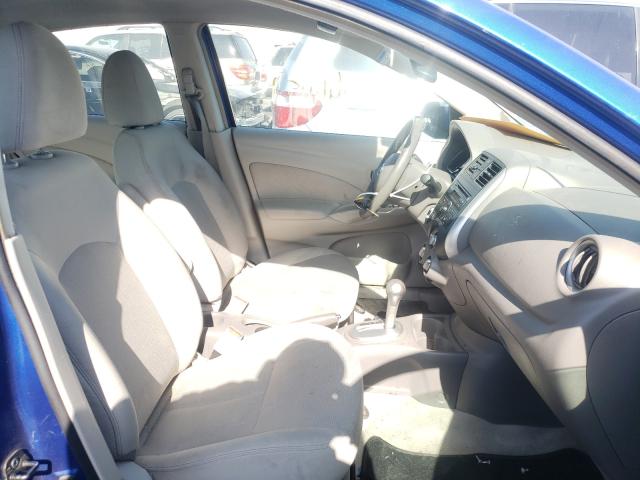 Photo 4 VIN: 3N1CN7AP8EL801081 - NISSAN VERSA S 