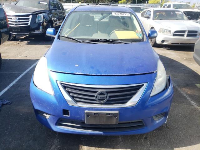 Photo 8 VIN: 3N1CN7AP8EL801081 - NISSAN VERSA S 