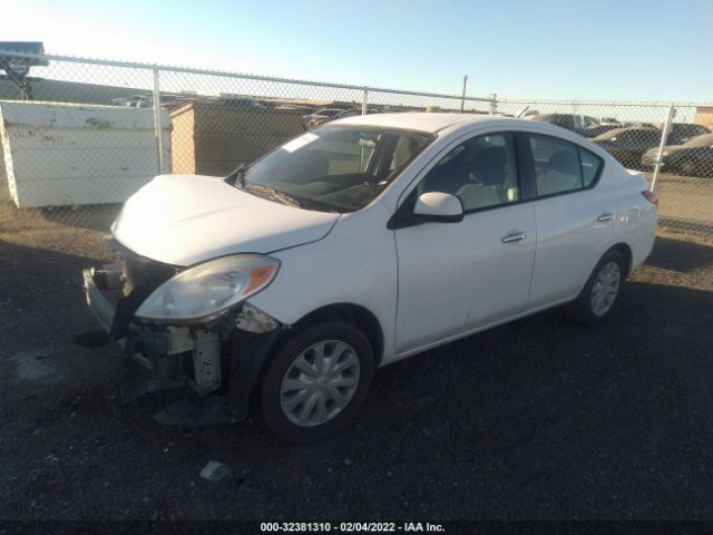 Photo 1 VIN: 3N1CN7AP8EL801453 - NISSAN VERSA 