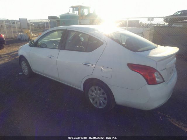 Photo 2 VIN: 3N1CN7AP8EL801453 - NISSAN VERSA 