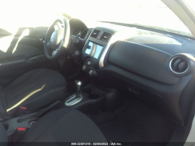 Photo 4 VIN: 3N1CN7AP8EL801453 - NISSAN VERSA 