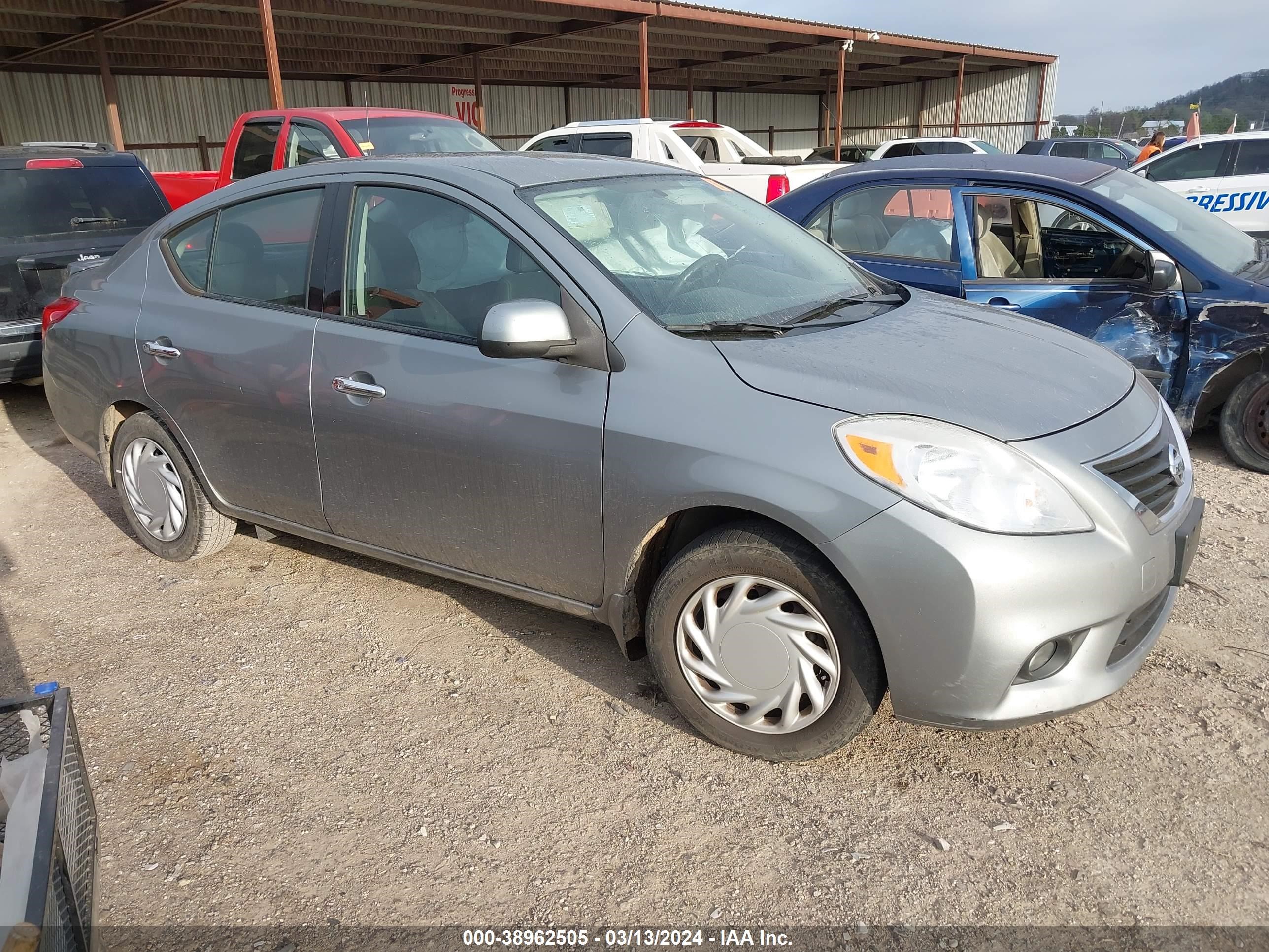 Photo 0 VIN: 3N1CN7AP8EL803431 - NISSAN VERSA 