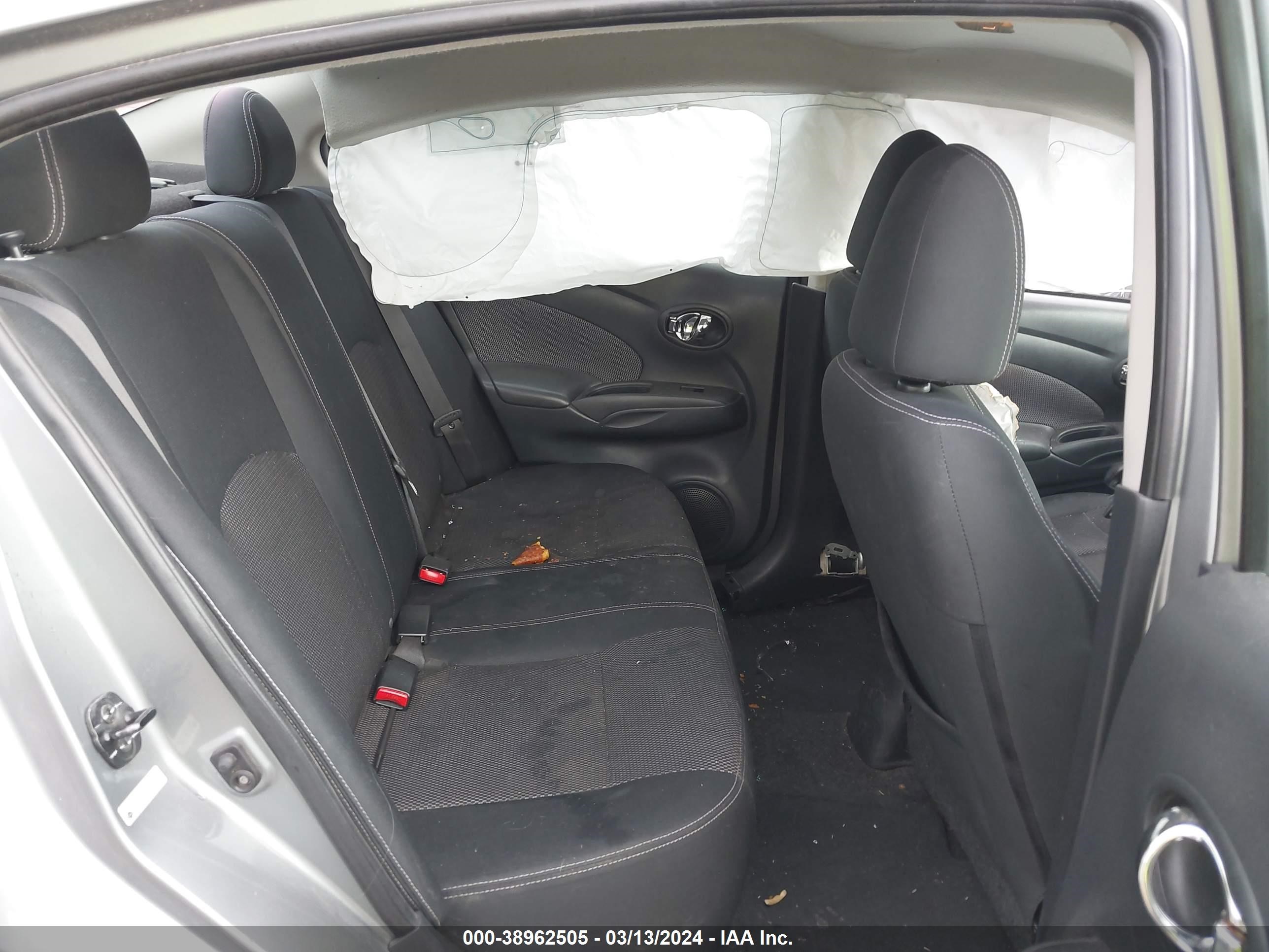 Photo 7 VIN: 3N1CN7AP8EL803431 - NISSAN VERSA 