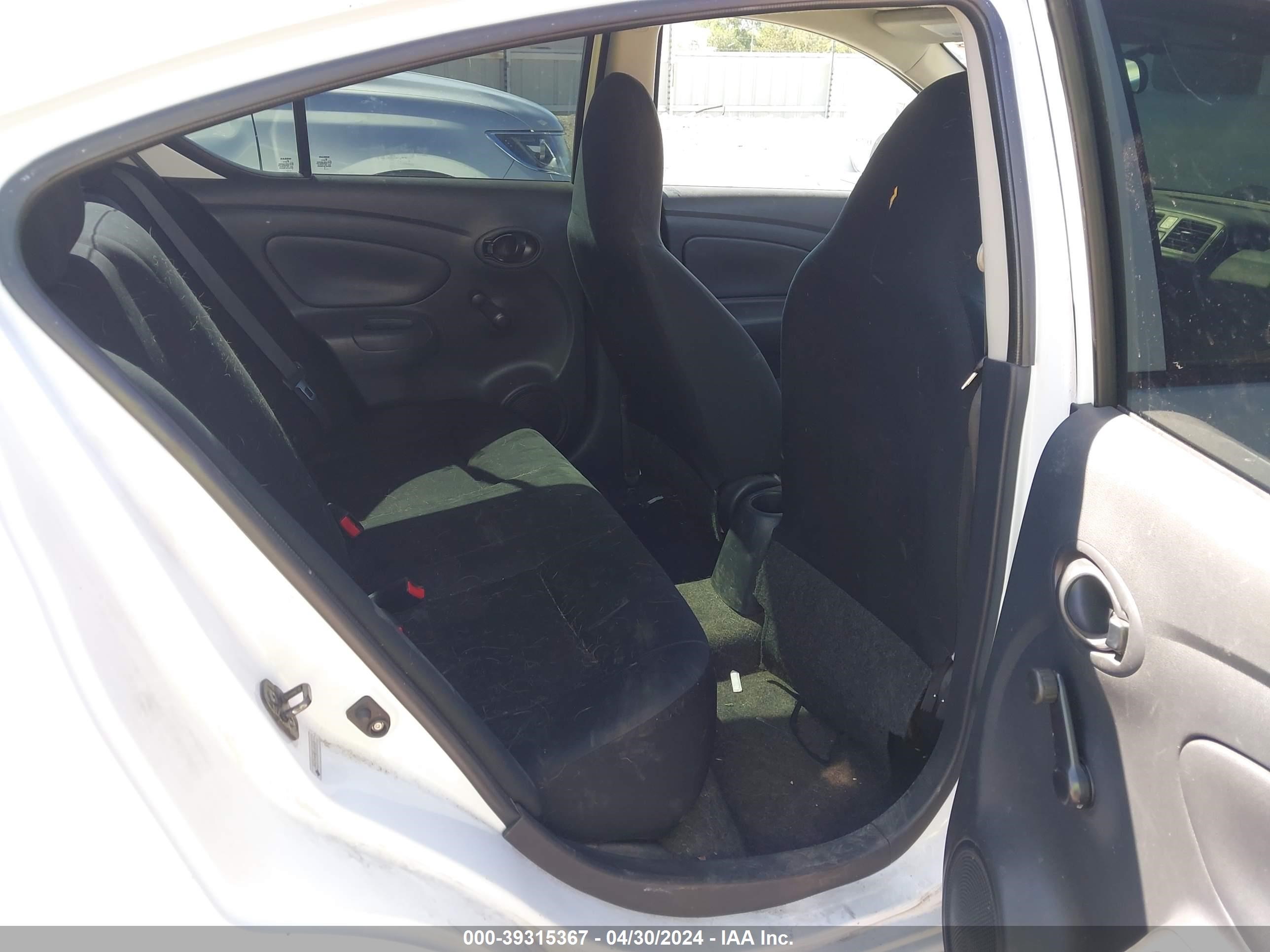 Photo 7 VIN: 3N1CN7AP8EL805535 - NISSAN VERSA 