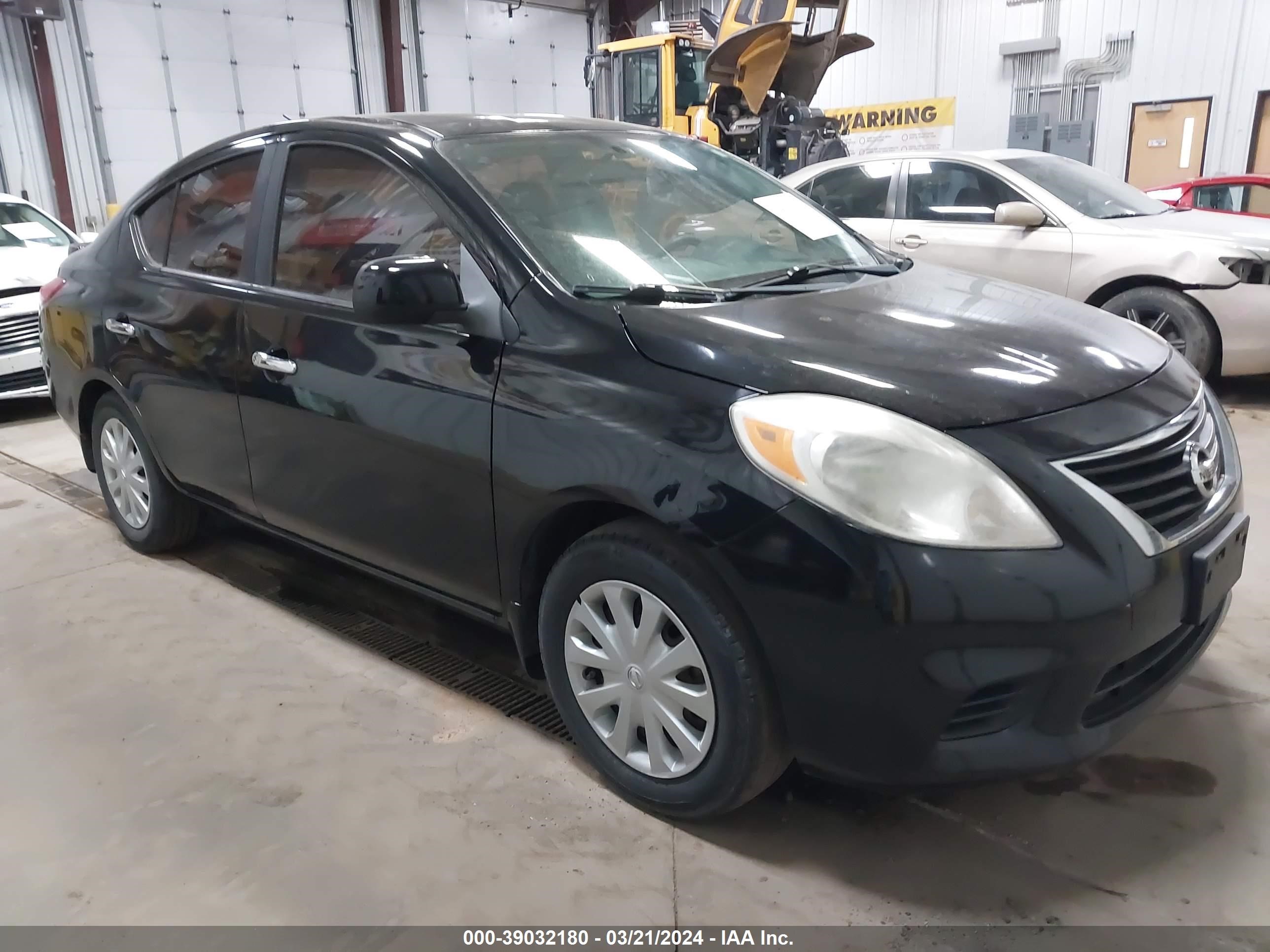 Photo 0 VIN: 3N1CN7AP8EL806183 - NISSAN VERSA 