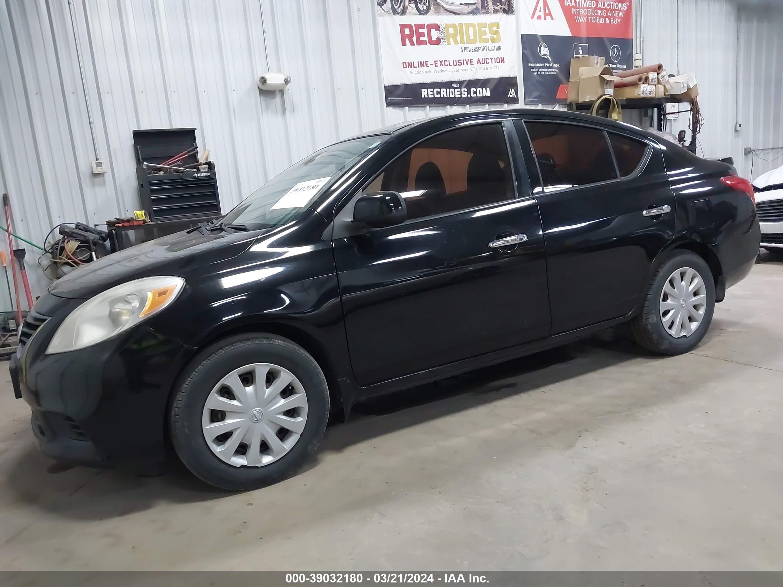 Photo 5 VIN: 3N1CN7AP8EL806183 - NISSAN VERSA 