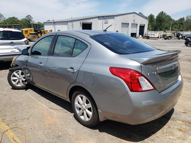 Photo 1 VIN: 3N1CN7AP8EL806782 - NISSAN VERSA 