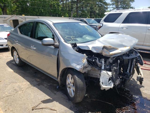 Photo 3 VIN: 3N1CN7AP8EL806782 - NISSAN VERSA 